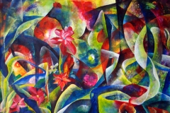Die Blüten der Tanit - Rani B. Knobel
