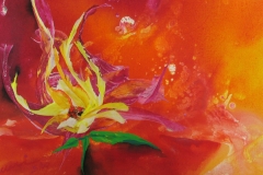 Flower of Bliss 1 - Rani B. Knobel