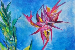 Red Flower 2005 - Rani B. Knobel