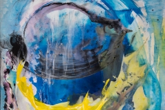 Lichtregen - Rani B. Knobel