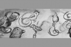 Alle Vögel sind schon da - Rani B. Knobel