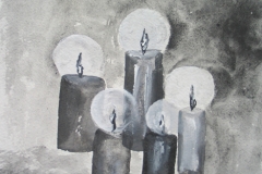 Kerzen - Rani B. Knobel