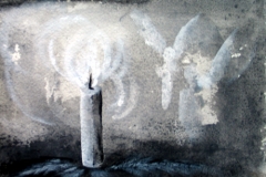 Rise up oh flame - Rani B. Knobel
