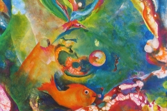 Die grosse Liebe des kleinen Fisches - Rani B. Knobel