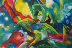 Flirting Fishes - Rani B. Knobel