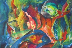 Kleine Fische - Rani B. Knobel