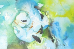 Fisch h - aus der Serie \"Oceanic Dance\" Rani B