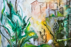 Die Stadt in der Ferne - Rani B. Knobel